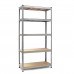 Металевий стелаж для зберігання 205 x 120 x 45 Humberg 4850