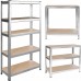 Металевий стелаж для зберігання 205 x 120 x 45 Humberg 4850