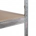 Металева складська полиця 222 x 110 x 50 см Humberg HR-815