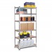 Металева складська полиця 222 x 110 x 50 см Humberg HR-815