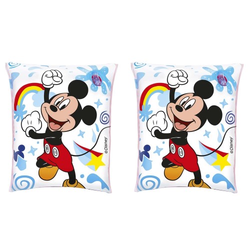 Нарукавники для плавання Mickey Mouse 23 x 15 см Bestway 91002 фото 2