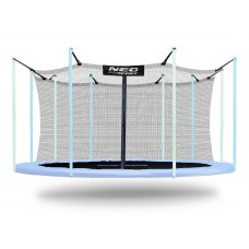 Сітка для сидіння Neosport Indoor 465 см 15 футів 10 шт.