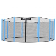 Вулична сітка Neosport 465 см 15 футів 10 шт.