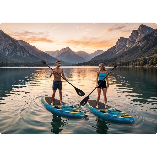Складане весло для SUP Neo-Sport 230 см - фото 5