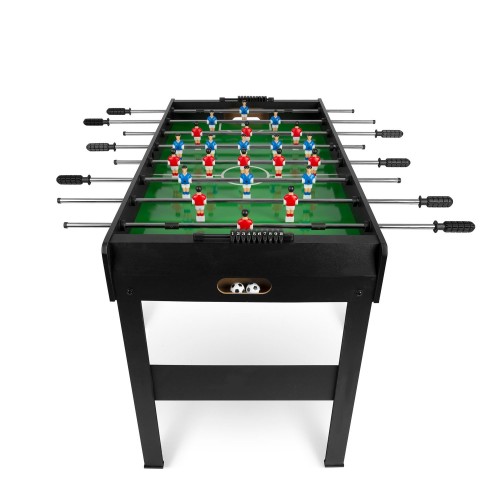 Настільний футболний стіл Neosport 118x61x79 см NS-805 Чорний фото 5