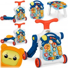 Навчальний стіл Ricokids 4в1 синій 781900