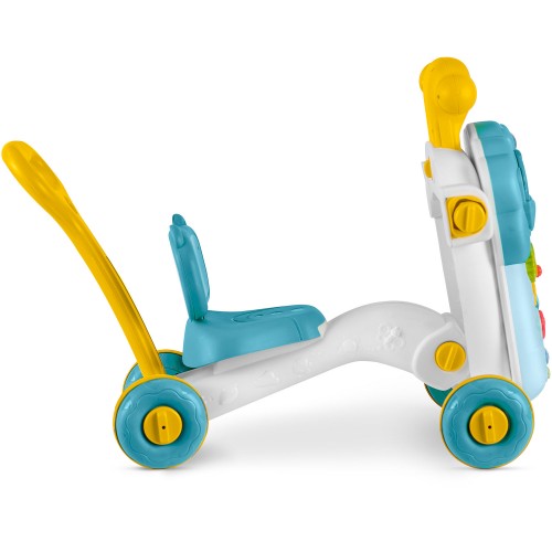 Навчальний стіл Ricokids 4в1 зелений 781500 - фото 3