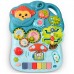 Навчальний стіл Ricokids 4в1 зелений 781500 - фото 15