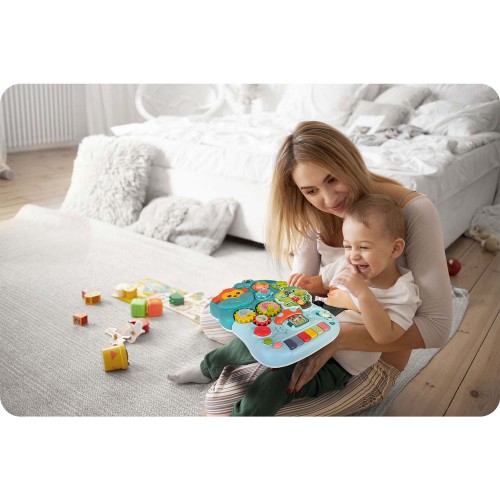Навчальний стіл Ricokids 4в1 зелений 781500 - фото 9