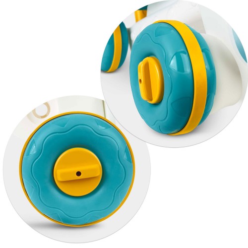 Навчальний стіл Ricokids 4в1 зелений 781500 - фото 10