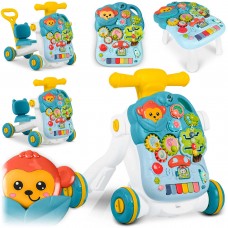 Навчальний стіл Ricokids 4в1 зелений 781500