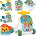 Навчальний стіл Ricokids 4в1 зелений 781500