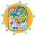 Навчальний стіл Ricokids 4в1 зелений 781500 - фото 15