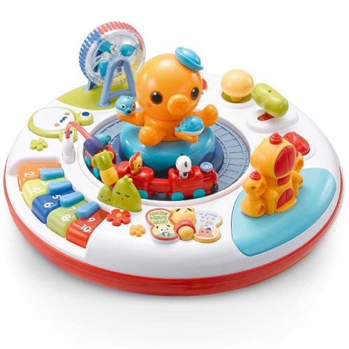 Розвивальний стіл з музикою та звуком Ricokids 781800 фото 2