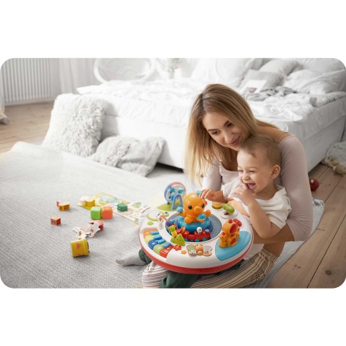 Розвивальний стіл з музикою та звуком Ricokids 781800 фото 10
