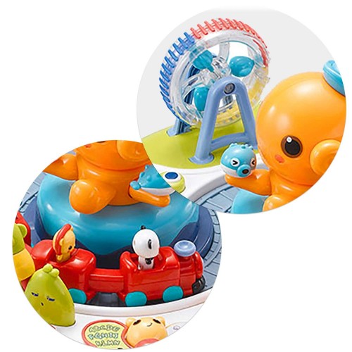 Розвивальний стіл з музикою та звуком Ricokids 781800 фото 3