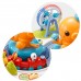 Розвивальний стіл з музикою та звуком Ricokids 781800