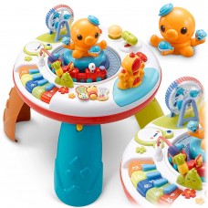 Розвивальний стіл з музикою та звуком Ricokids 781800