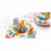 Розвивальний стіл з музикою та звуком Ricokids 781800