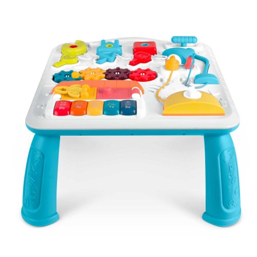 Розвивальний стіл з музикою та звуком Ricokids 782000 фото 2