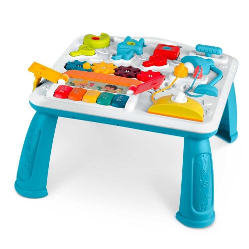 Розвивальний стіл з музикою та звуком Ricokids 782000 фото 3