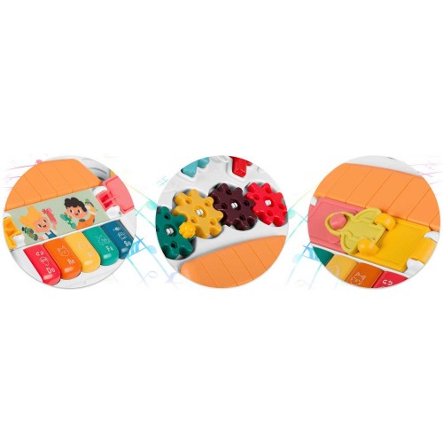 Розвивальний стіл з музикою та звуком Ricokids 782000 фото 6