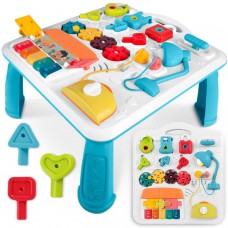 Розвивальний стіл з музикою та звуком Ricokids 782000