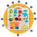 Розвивальний стіл з музикою та звуком Ricokids 782000
