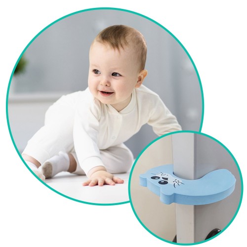 Дверна пробка Ricokids 798600 7 шт. тварини - фото 13