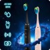 Набір із 2 звукових зубних щіток Berdsen Galaxy Duo
