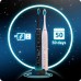 Набір із 2 звукових зубних щіток Berdsen Galaxy Duo