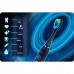Зубна щітка Berdsen Galaxy Sonic темно-синього кольору - фото 14