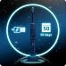 Зубна щітка Berdsen Galaxy Sonic темно-синього кольору - фото 14