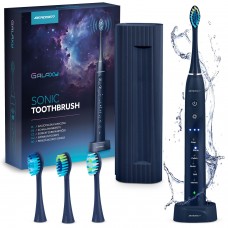 Зубна щітка Berdsen Galaxy Sonic темно-синього кольору