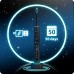 Зубна щітка Berdsen Galaxy Sonic чорного кольору - фото 12
