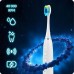 Зубна щітка Berdsen Galaxy Sonic біла - фото 14