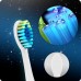 Зубна щітка Berdsen Galaxy Sonic біла - фото 14