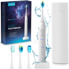 Зубна щітка Berdsen Galaxy Sonic біла