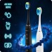 Набір із 2 звукових зубних щіток Berdsen Galaxy Duo