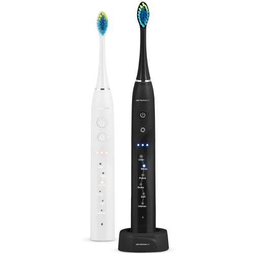Набір із 2 звукових зубних щіток Berdsen Galaxy Duo фото 1