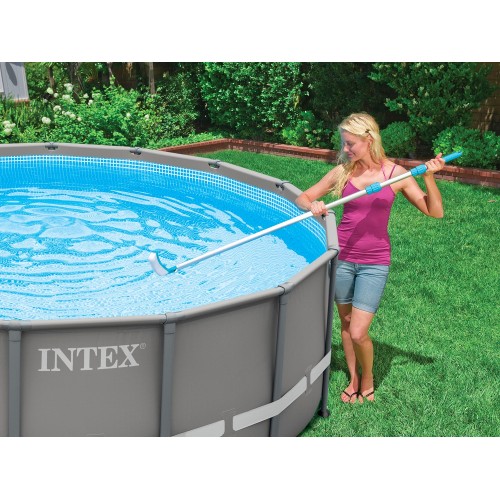 Щітка для чищення дна та стінок басейну INTEX 29053 фото 1