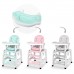 Піднос для дитячого стільчика Sinco Ricokids - бірюзовий - фото 7
