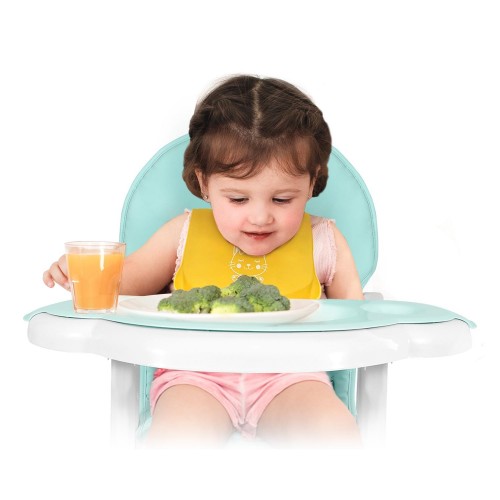 Піднос для дитячого стільчика Sinco Ricokids - бірюзовий - фото 5