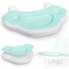 Піднос для дитячого стільчика Sinco Ricokids - бірюзовий