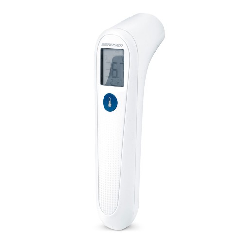 Безконтактний інфрачервоний термометр Berdsen BD-101 - фото 7