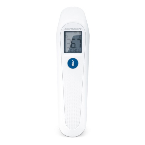 Безконтактний інфрачервоний термометр Berdsen BD-101 - фото 1