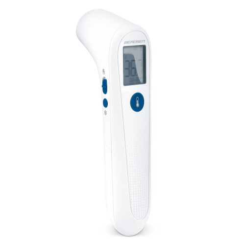 Безконтактний інфрачервоний термометр Berdsen BD-101 - фото 3