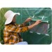 Садовий тунель 3 x 4,5 м (13,5 м2) Plonos