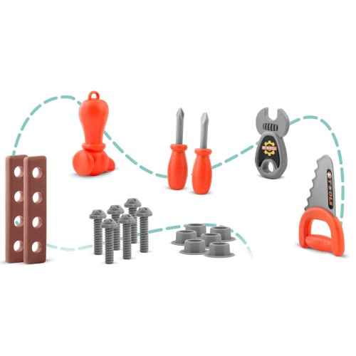 Ricokids 772600 зелений майстер-клас для дітей - фото 4