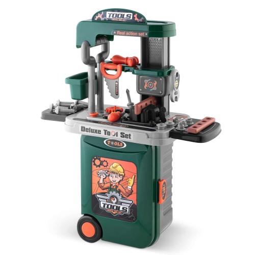 Ricokids 772600 зелений майстер-клас для дітей - фото 1